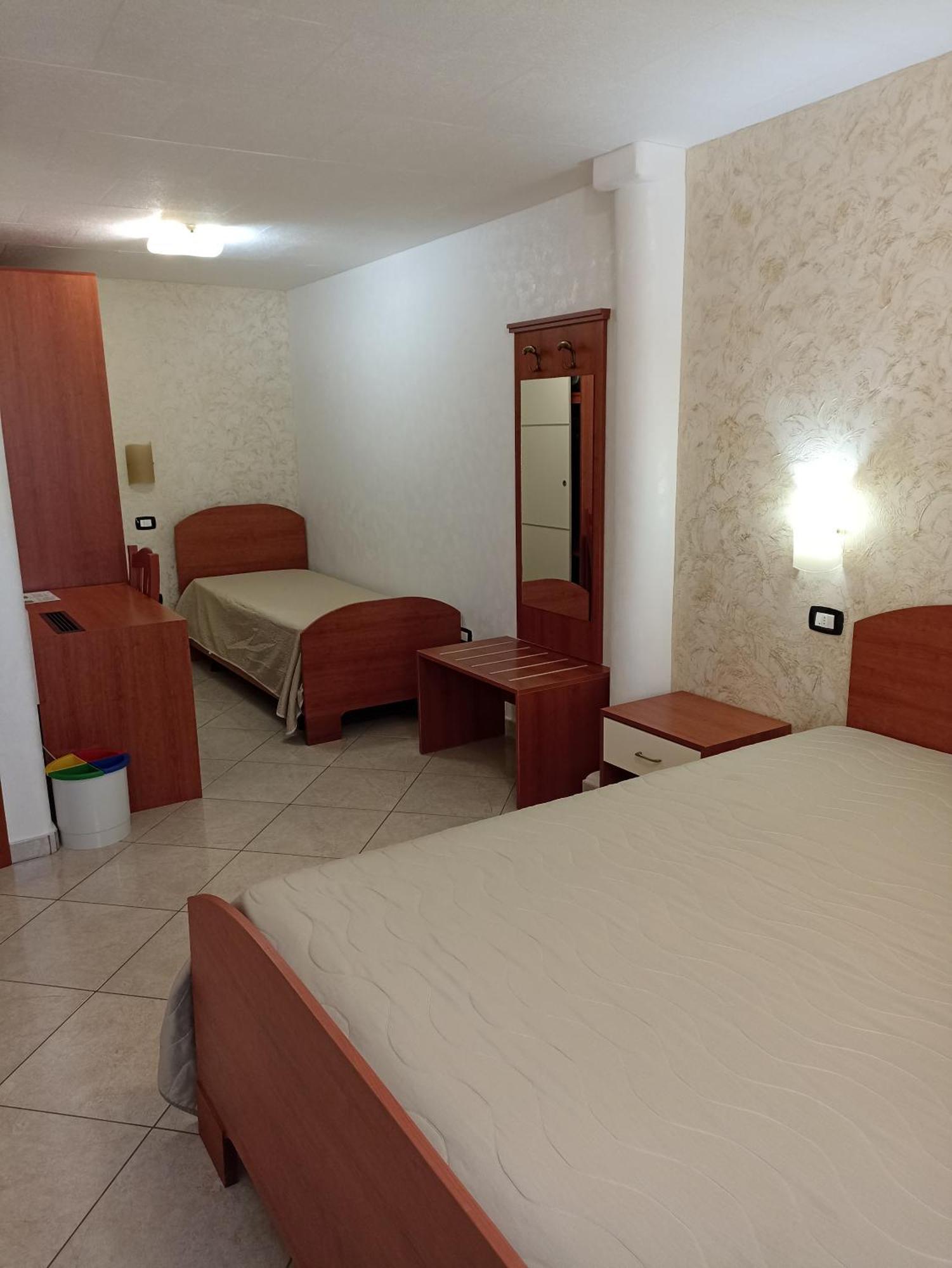 B&B Camere Порто-Чезарео Номер фото